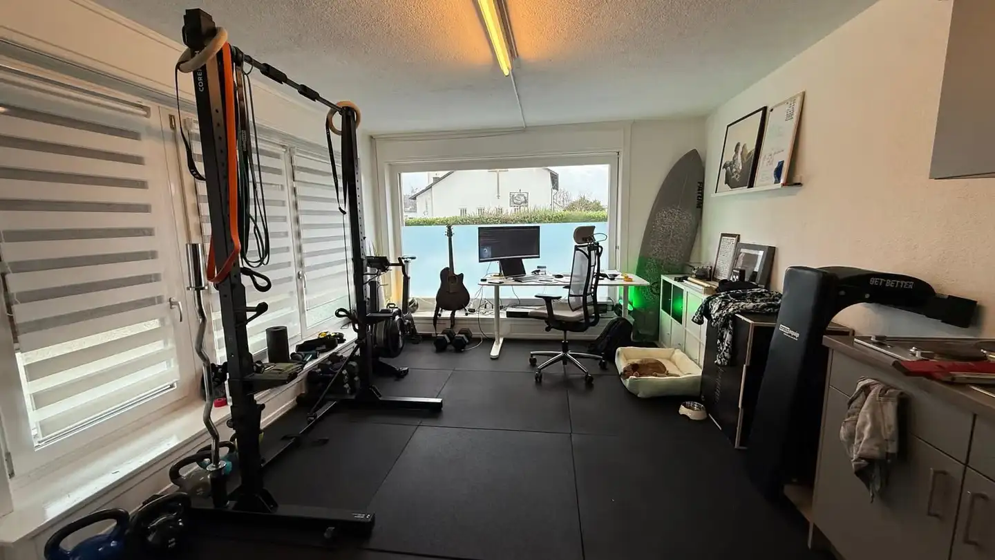 Hobby room for rent - 4612 Wangen b. Olten - Photo 4