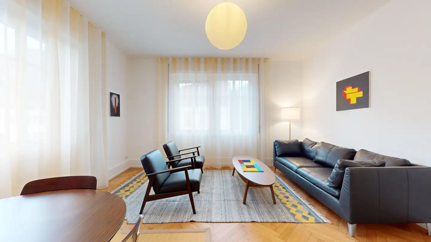 Appartamento ammobiliato in affitto - Rue Du Bourg 15, 3960 Sierre - Foto 2