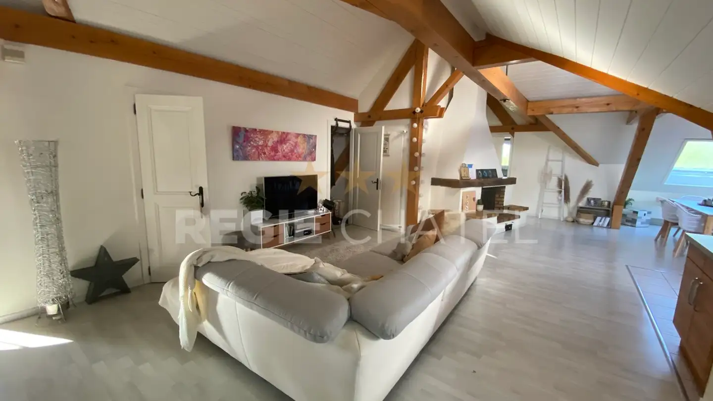 Loft in affitto - Chemin De La Racca 30, 1618 Châtel-St-Denis - Foto 4