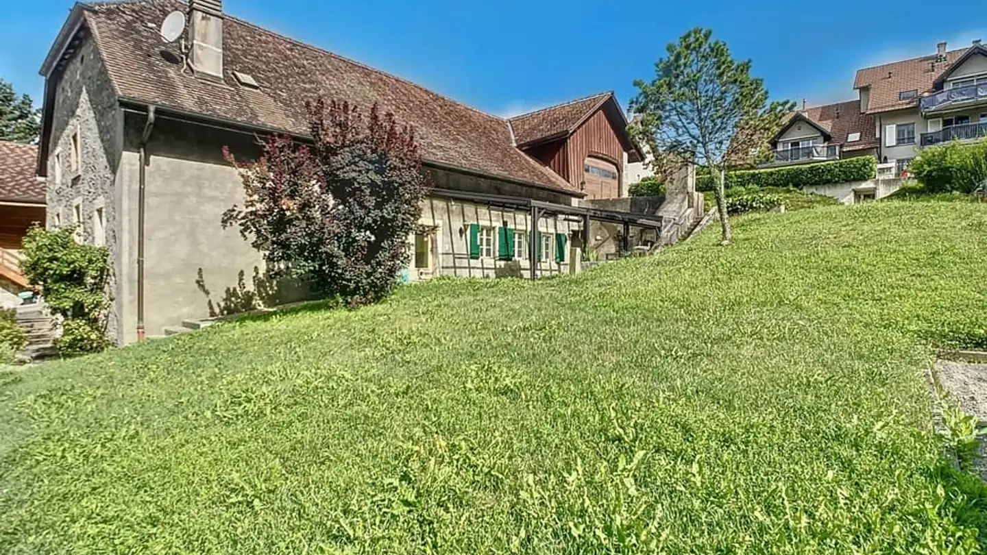 Einfamilienhaus kaufen - 1000 Lausanne 25 - Foto 3