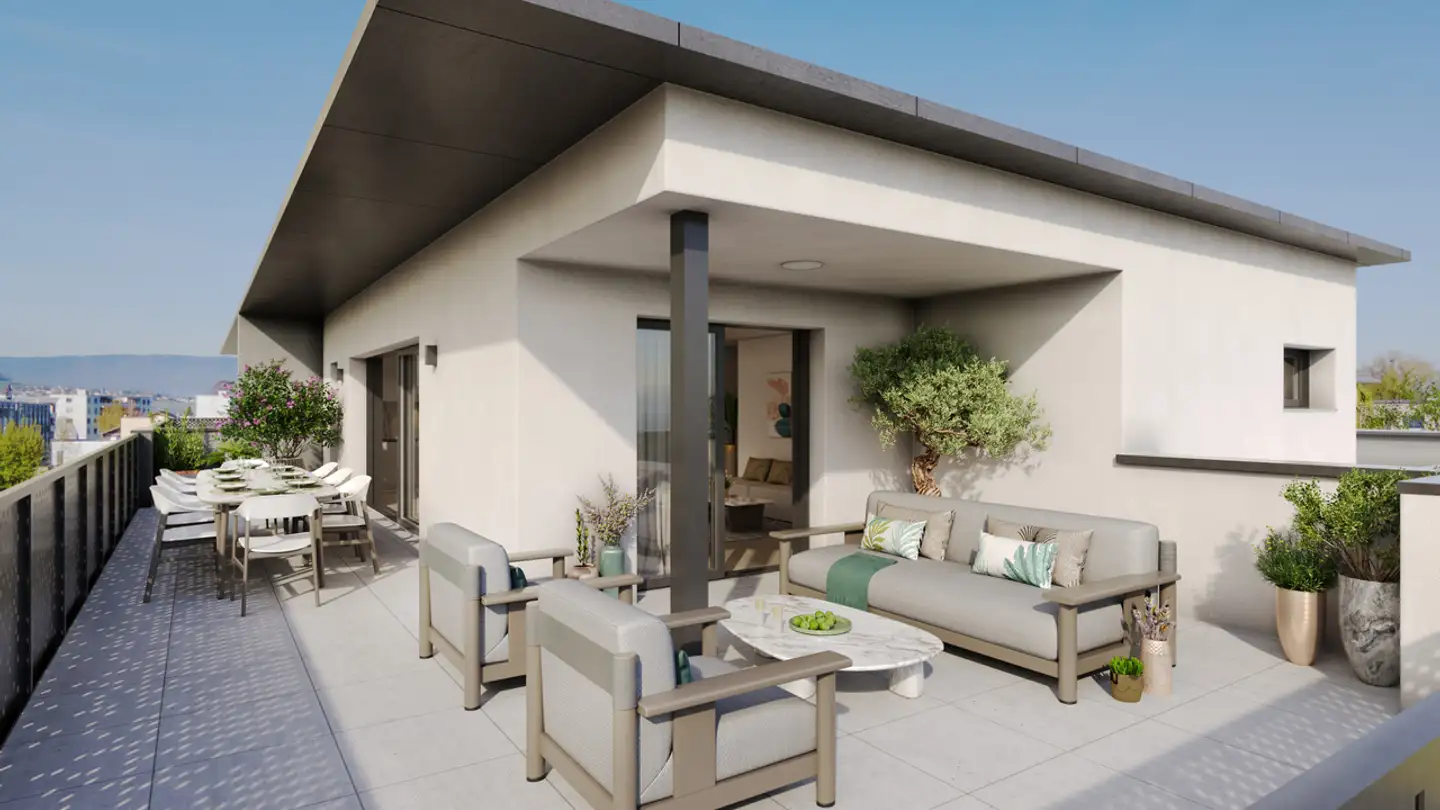 Appartamento in vendita - Champ Olivier, 3280 Murten - Photo 2