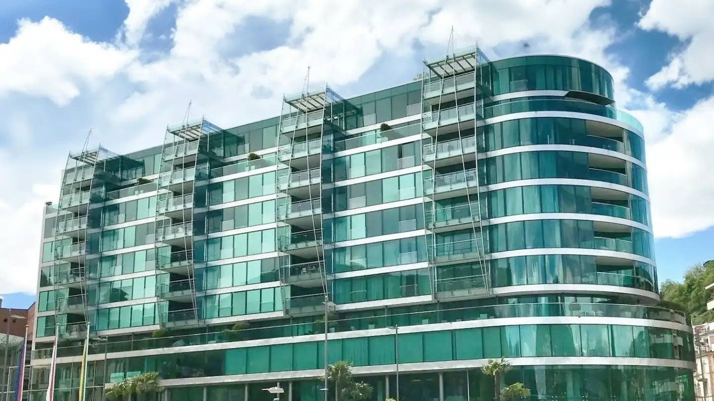 Apartment for rent - Riva Paradiso 2, 6900 Paradiso