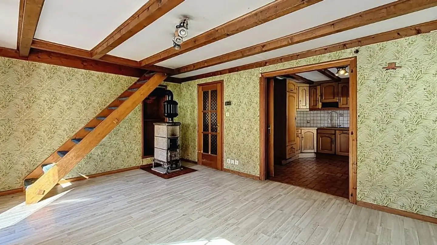 Casa singola in vendita - Rue De Prarreyer, 1947 Versegères - Foto 3