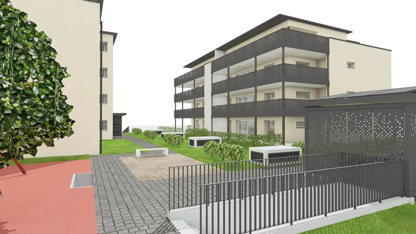 Appartamento in vendita - Champ Olivier, 3280 Murten - Photo 4