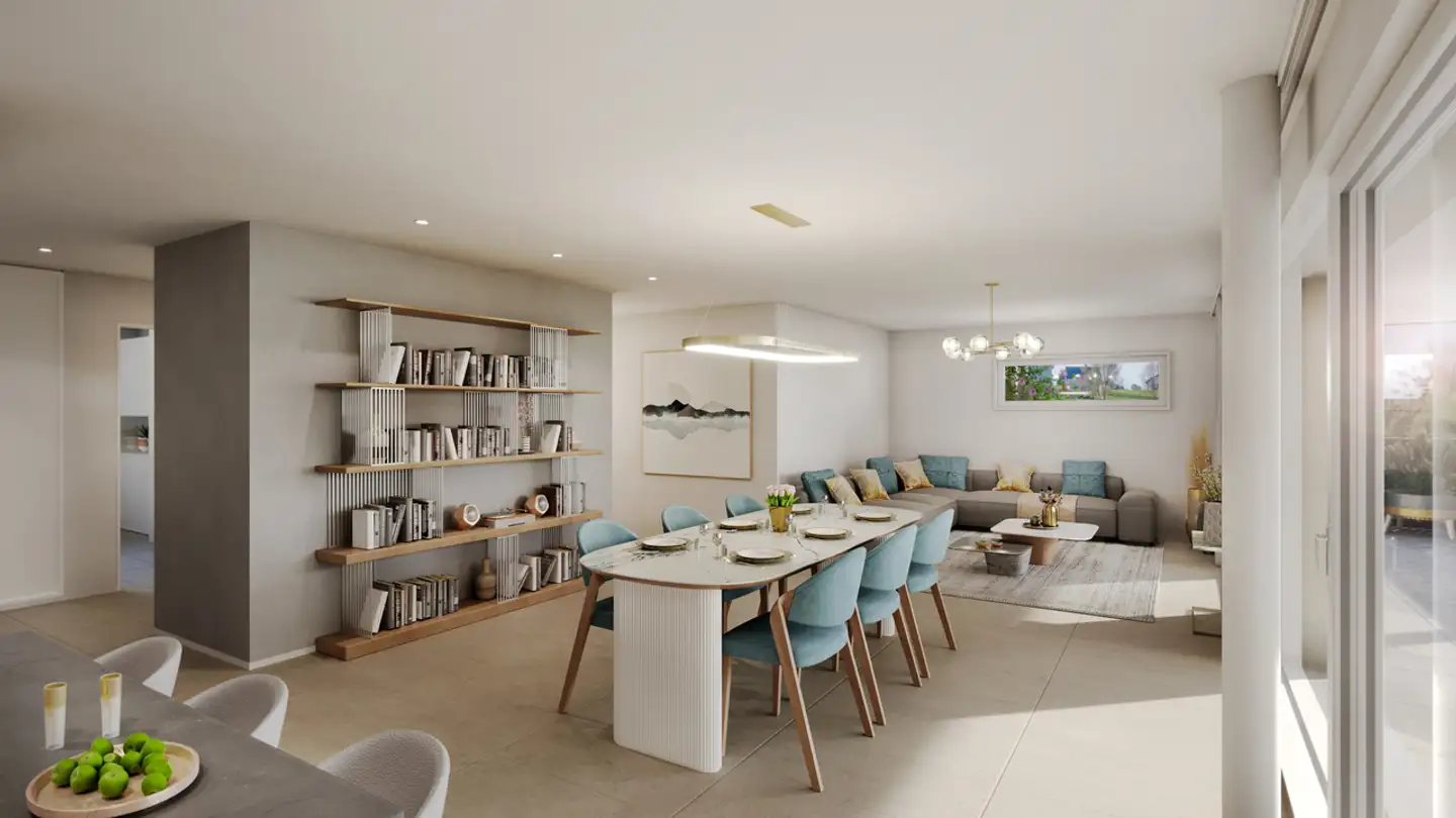 Apartment for sale - Champ Olivier, 3280 Murten - Photo 3