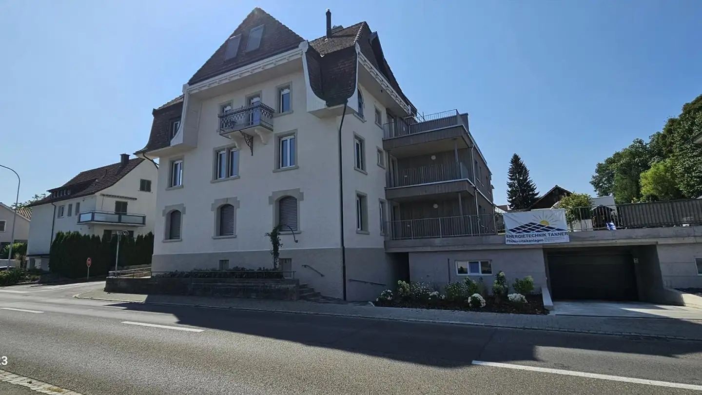 Apartment for rent - Brunnenfeldstrasse 2, 8580 Amriswil