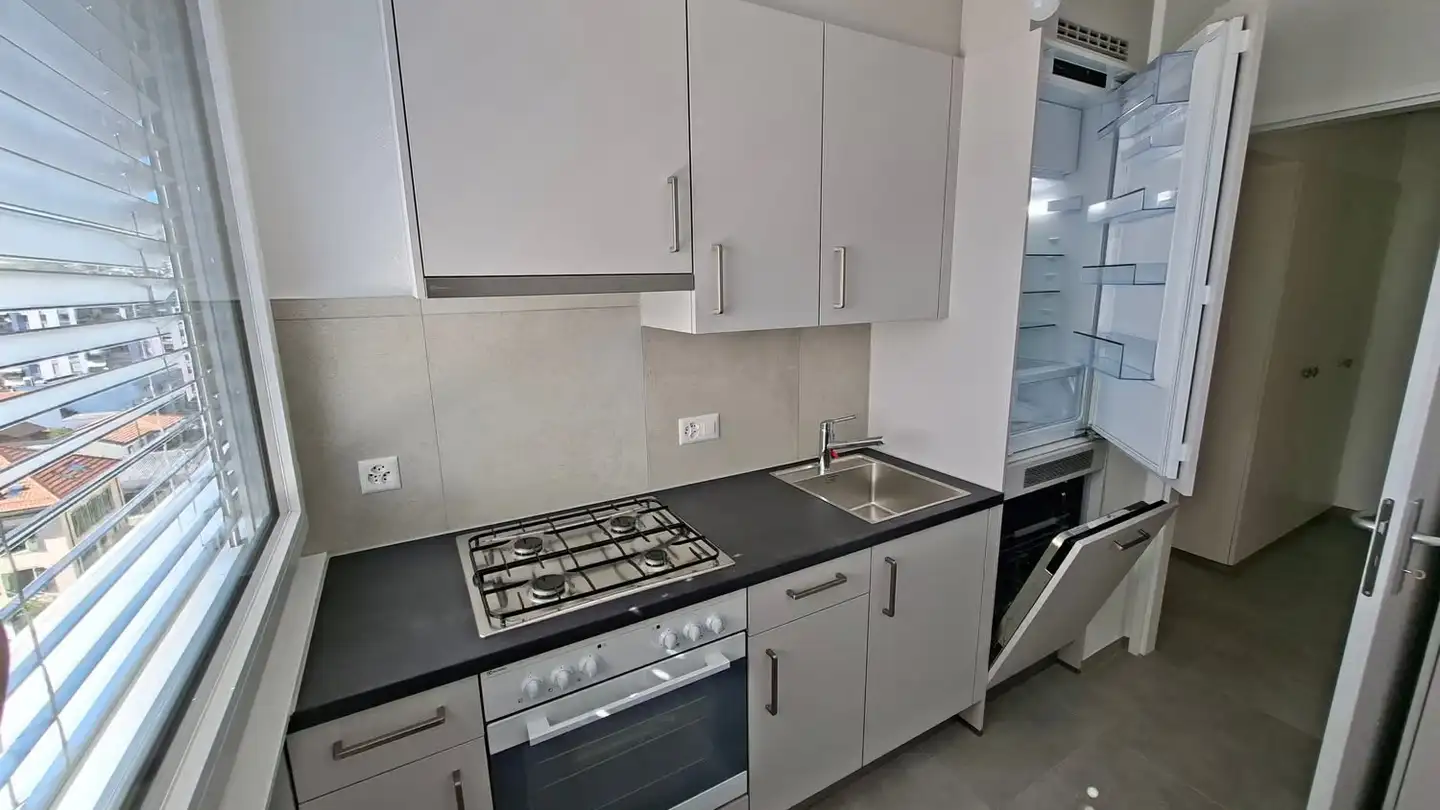 Wohnung mieten - Avenue Du Général-Guisan 30, 1800 Vevey - Foto 2