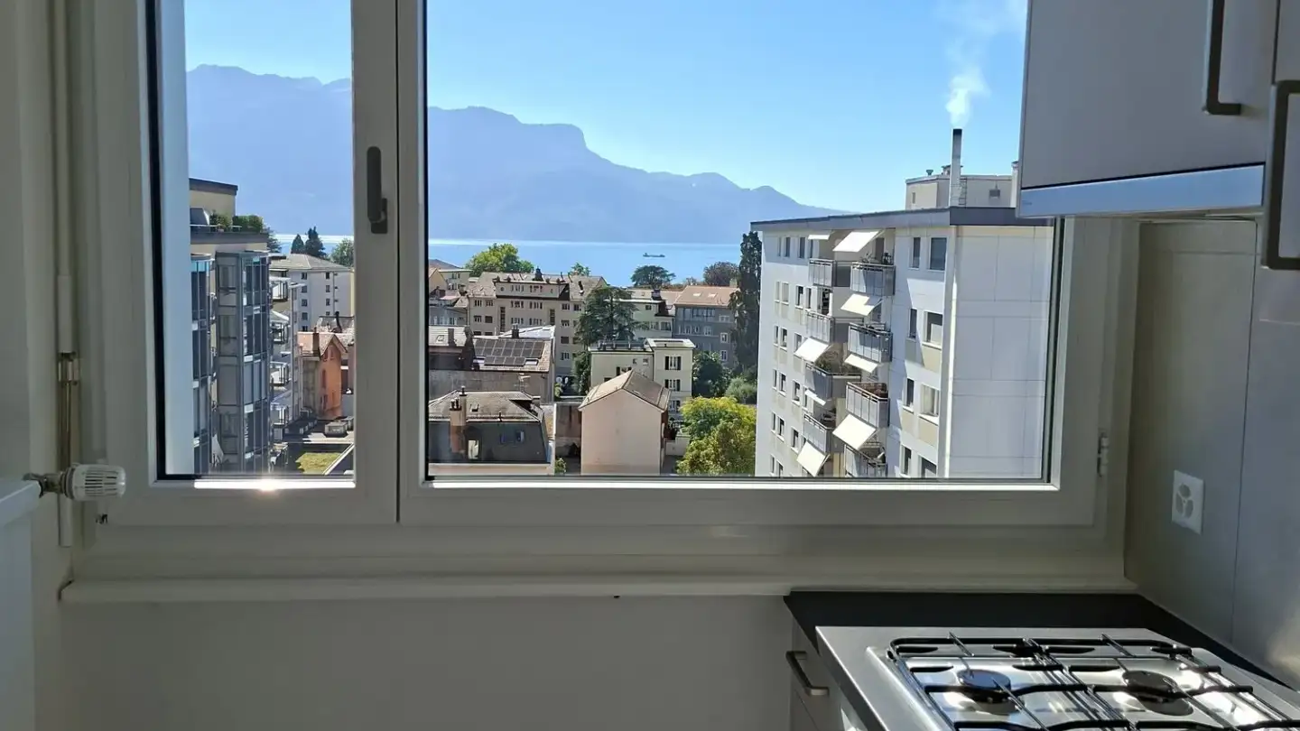 Wohnung mieten - Avenue Du Général-Guisan 30, 1800 Vevey - Foto 3