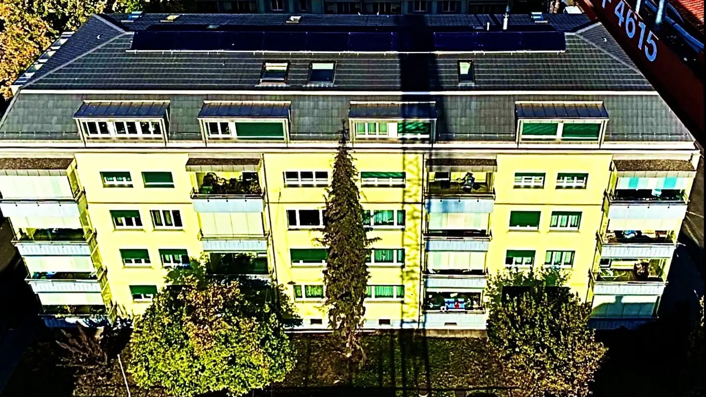 Appartement à louer - Heuwinkelstrasse 1, 4123 Allschwil