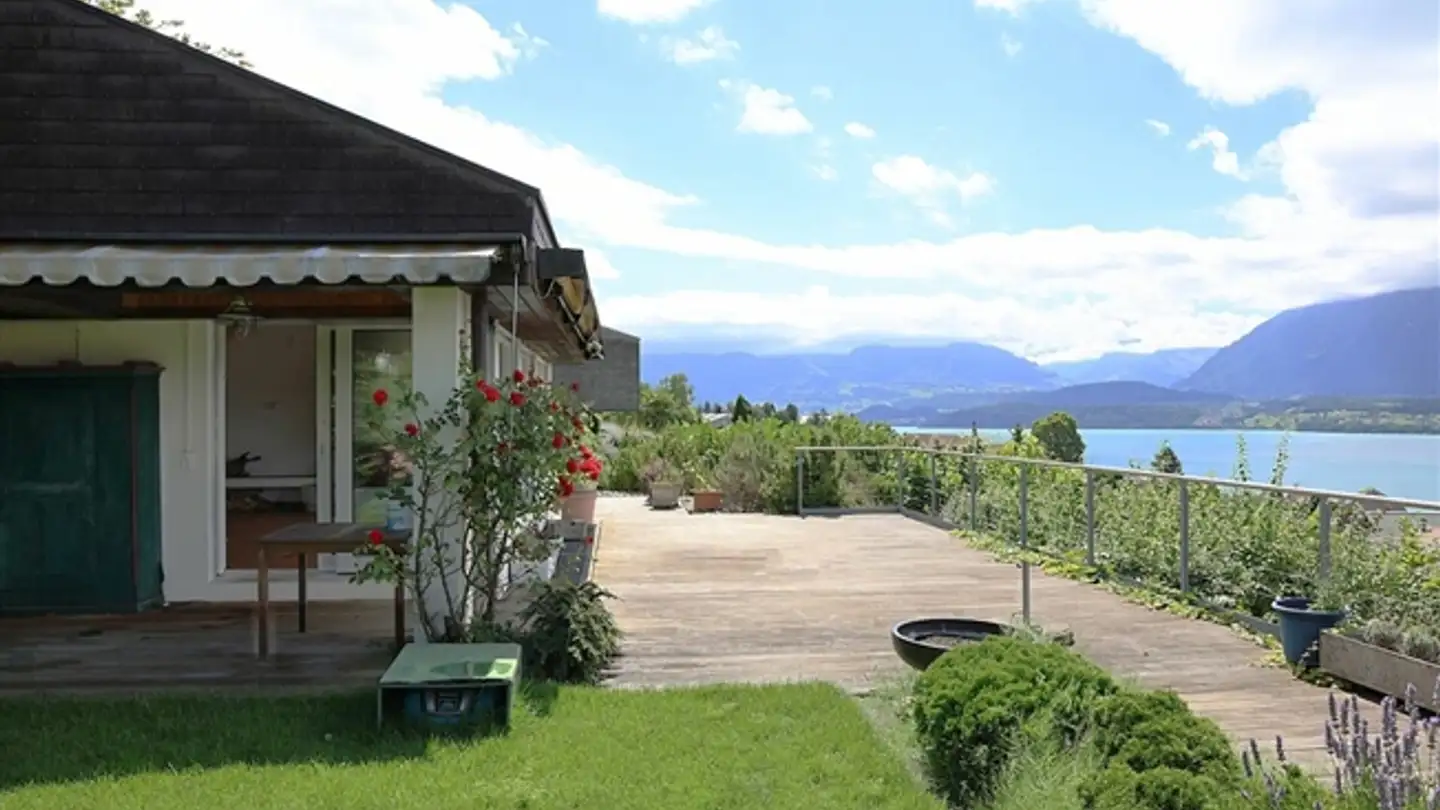 Single house for sale - Sodstrasse 6, 3652 Hilterfingen