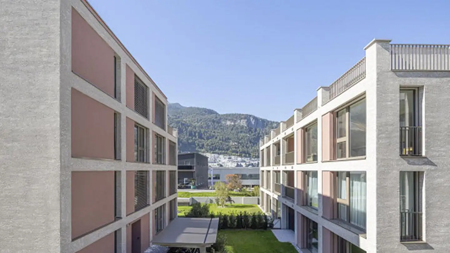 Appartamento in affitto - Cholplatzweg 22d, 7203 Trimmis