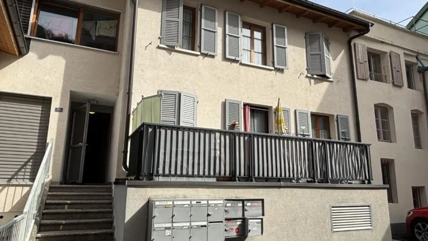 Mixed-use building for sale - Avenue d'Agaune 38B, 1890 St-Maurice - Photo 3