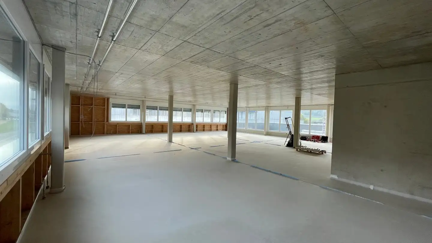 Gewerbe mieten - Römerstrasse 9, 2555 Brügg BE
