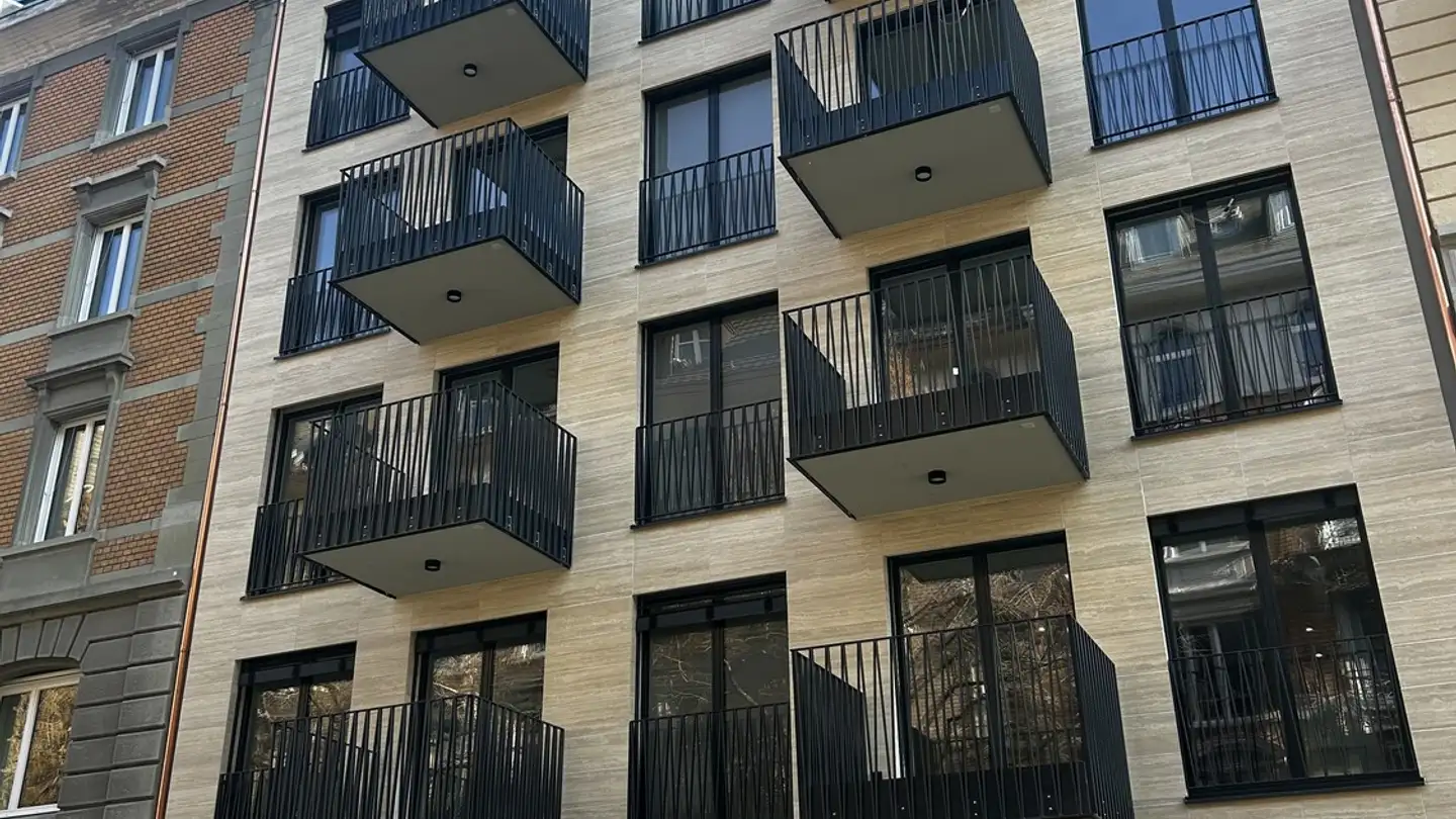 Appartamento in affitto - Hallwylstrasse 59, 8004 Zürich - Foto 2