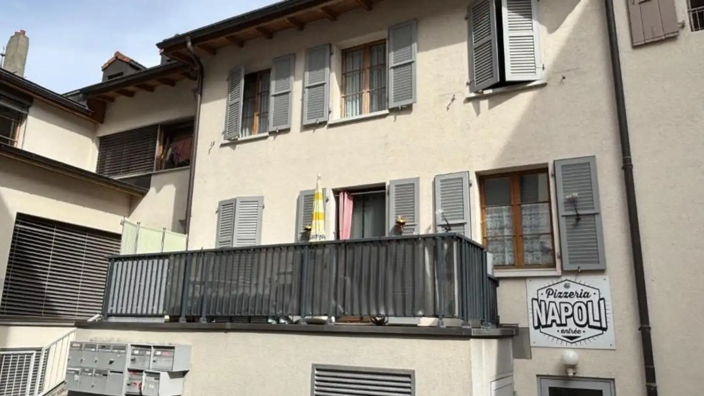 Mixed-use building for sale - Avenue d'Agaune 38B, 1890 St-Maurice - Photo 2
