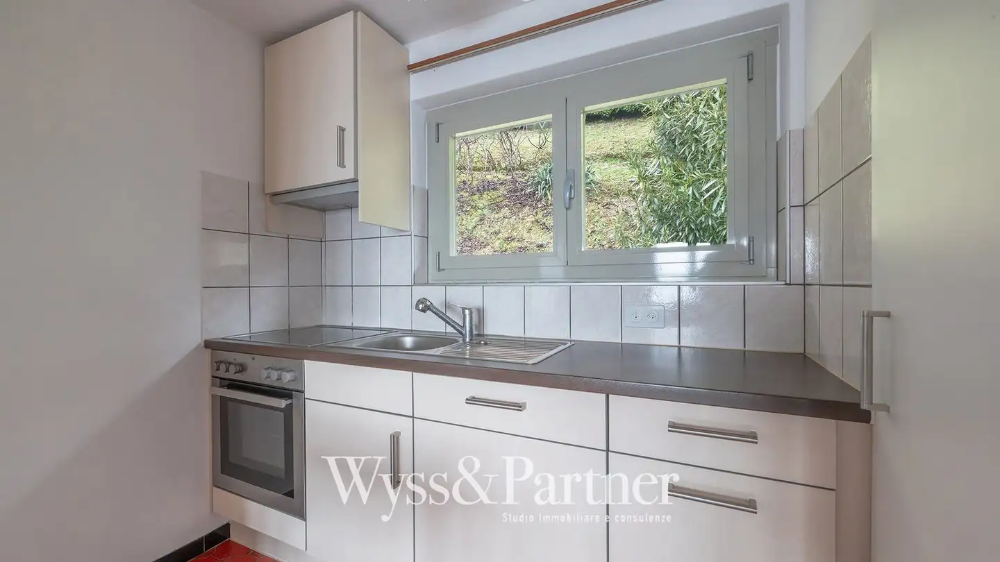 Single house for rent - Salita San Rocco 12, 6992 Cimo - Photo 4