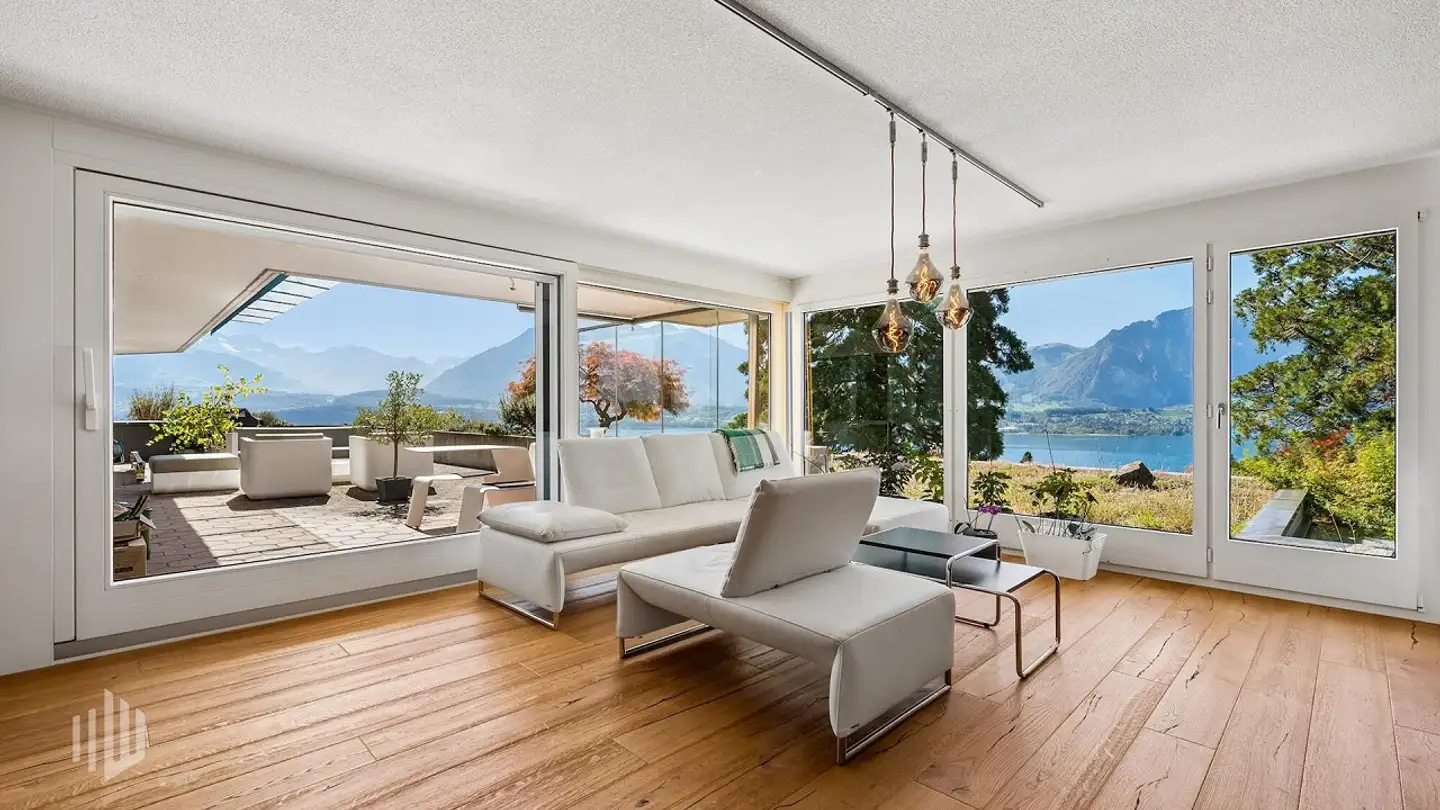 Casa singola in vendita - Tannackerstrasse 14, 3653 Oberhofen am Thunersee - Foto 4