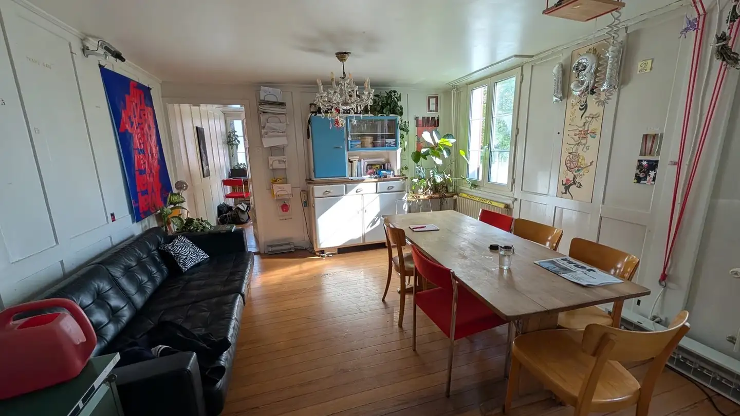 Zimmer mieten - Bachtelstrasse 58, 8400 Winterthur