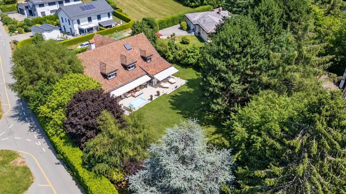 Villa à vendre - 1066 Epalinges