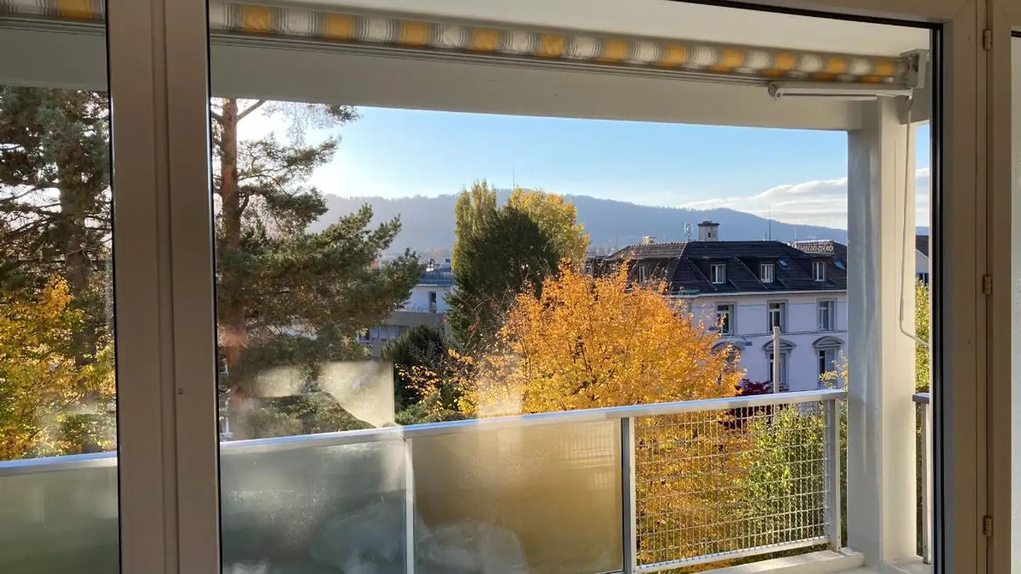 Wohnung mieten - Feldeggstrasse, 8008 Zürich