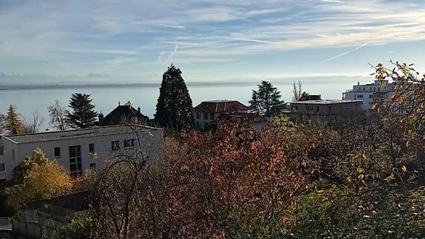 Terrain constructible à vendre - Chemin De La Caille, 2000 Neuchâtel