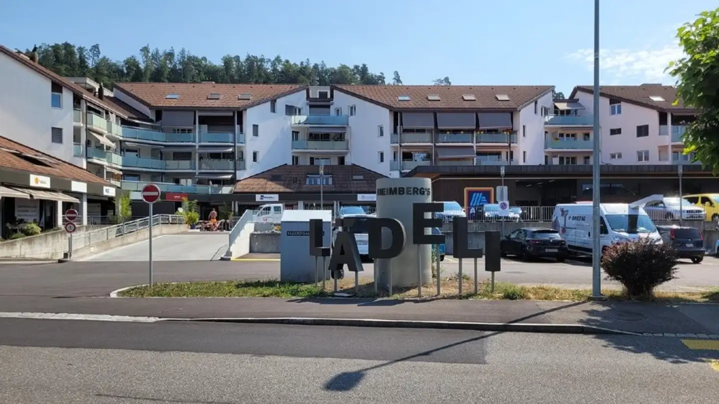 Window shop for rent - Stationsweg 5, 3627 Heimberg - Photo 4