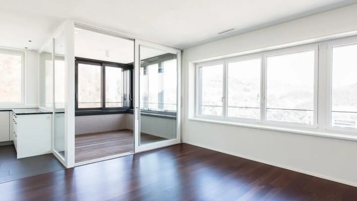 Wohnung mieten - Wiesenstrasse 30a, 5400 Baden