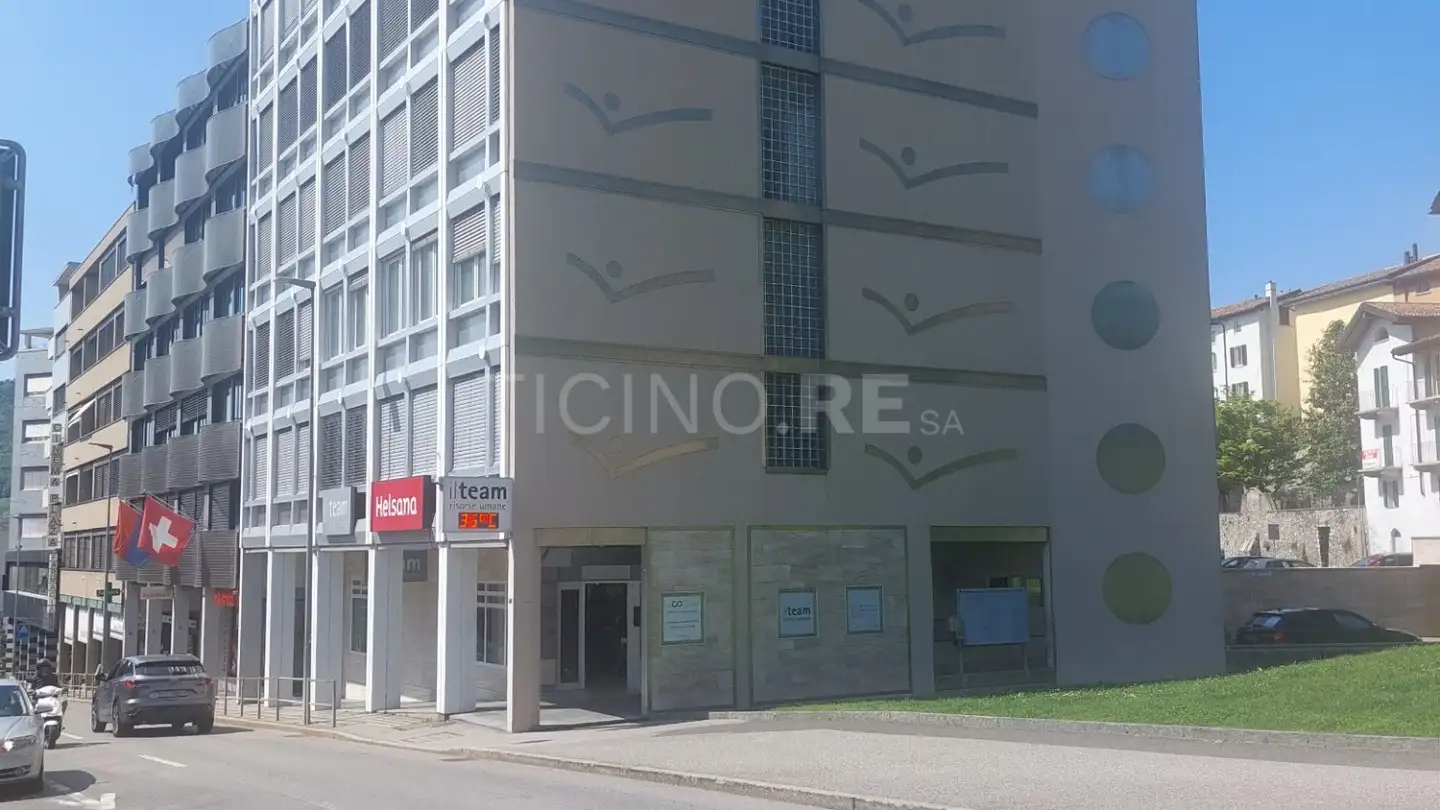 Department store for sale - Via Luigi Lavizzari 21, 6850 Mendrisio - Photo 2