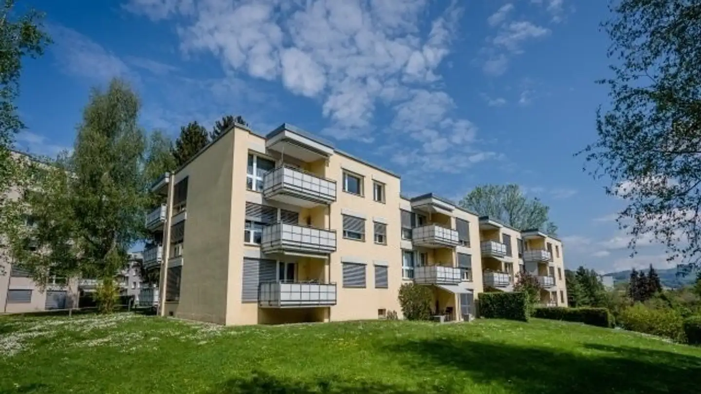 Appartamento in affitto - Zilstrasse 10, 9016 St. Gallen