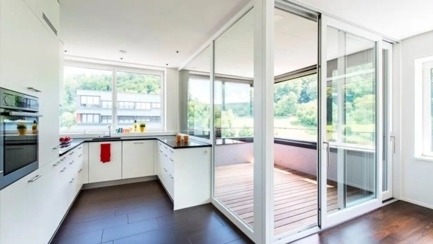 Wohnung mieten - Wiesenstrasse 30a, 5400 Baden - Foto 4