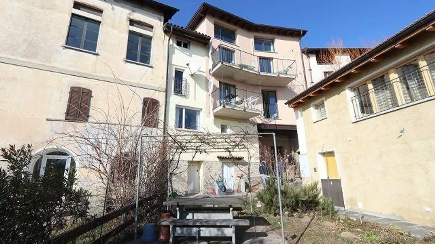 Einfamilienhaus kaufen - 6936 Cademario - Foto 3