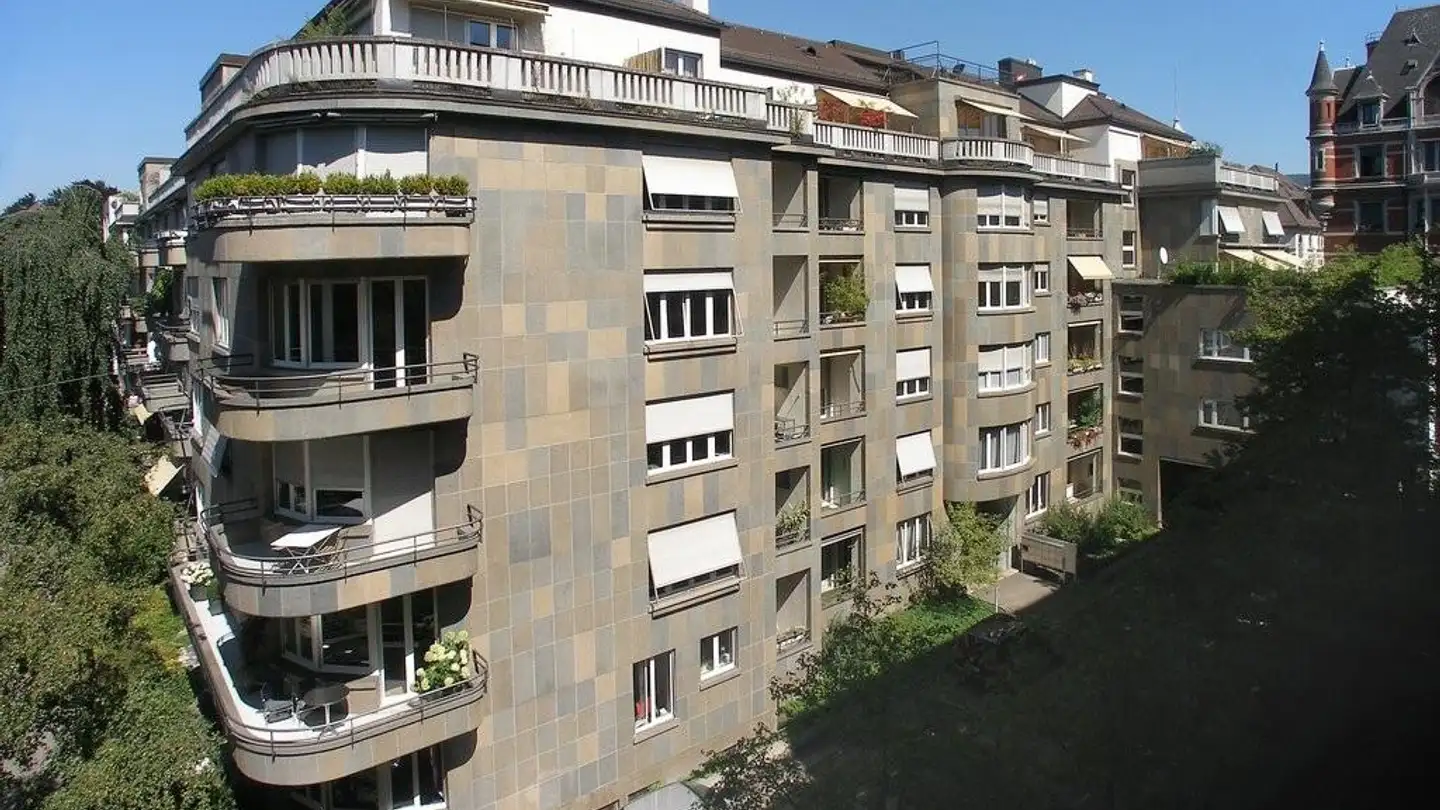 Apartment for rent - Tödistrasse 20, 8002 Zürich