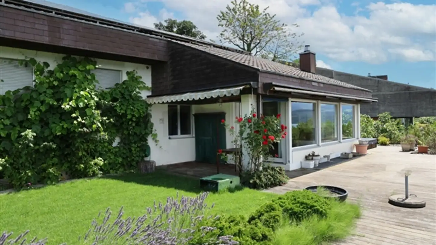 Casa singola in vendita - Sodstrasse 6, 3652 Hilterfingen - Photo 2