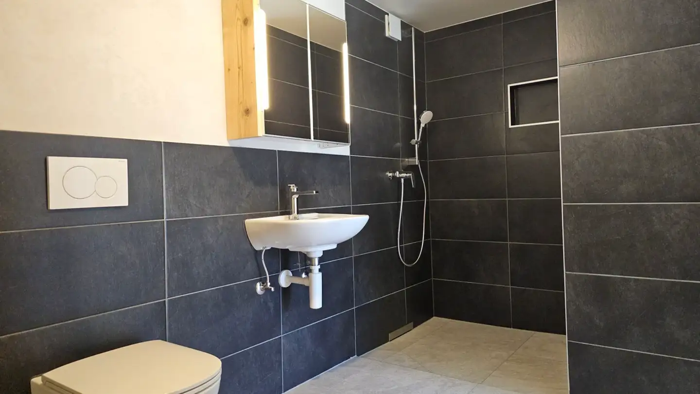 Duplex à louer - Route De Gruyère, 1660 Les Moulins - Photo 3