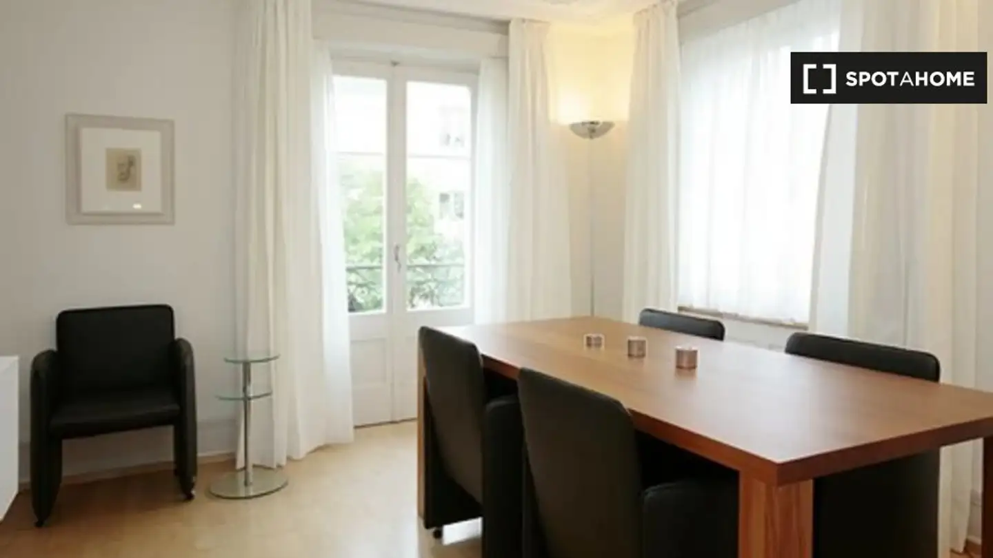 Apartment for rent - 8008 Zürich