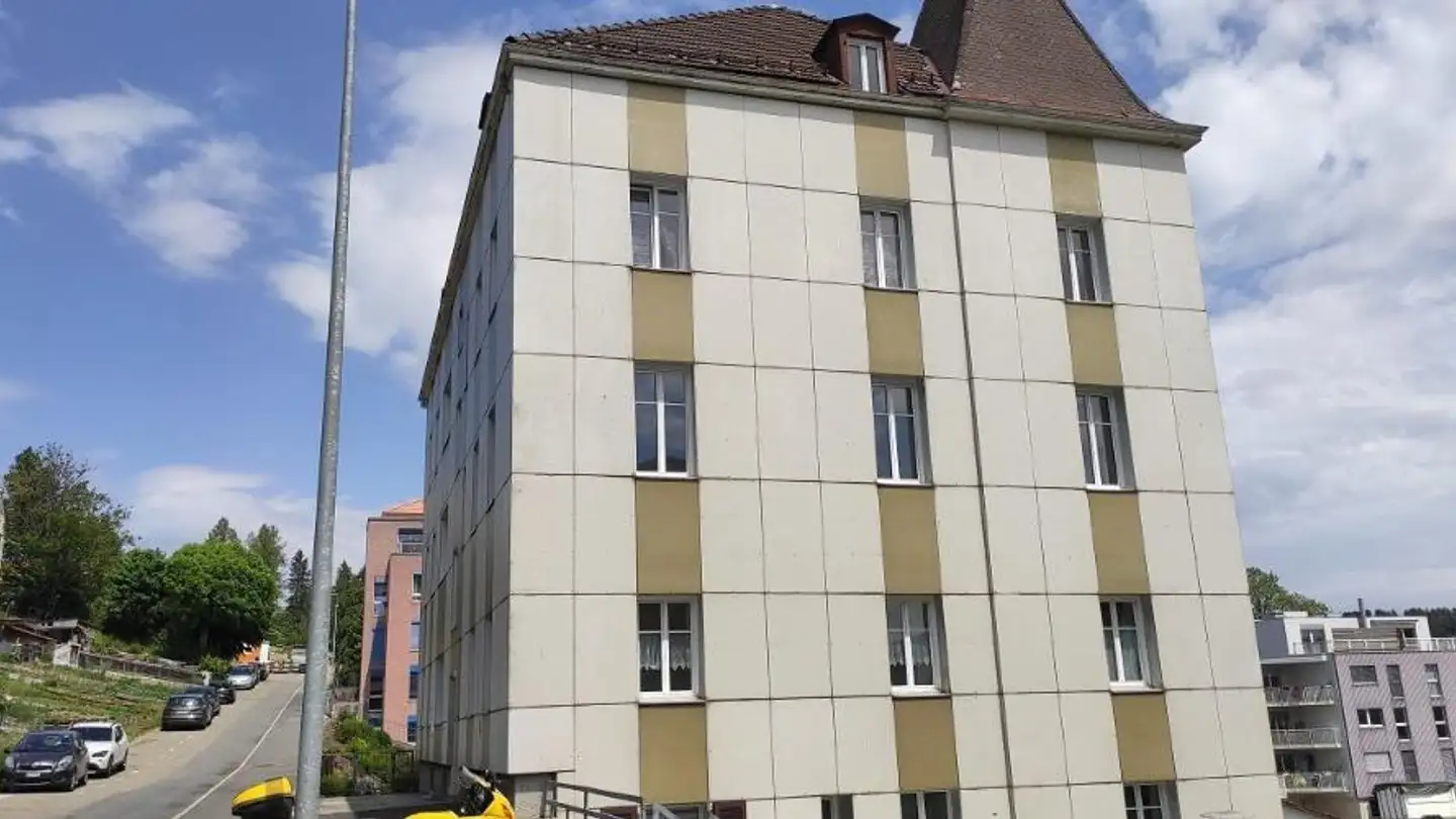 Edificio residenziale in vendita - 2300 La Chaux-de-Fonds - Foto 3