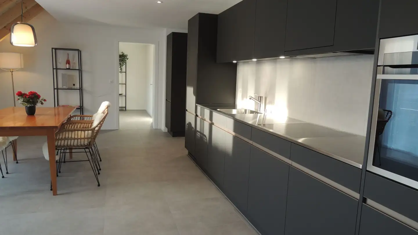 Attic flat for sale - Parkettstrasse 38, 3432 Lützelflüh-Goldbach