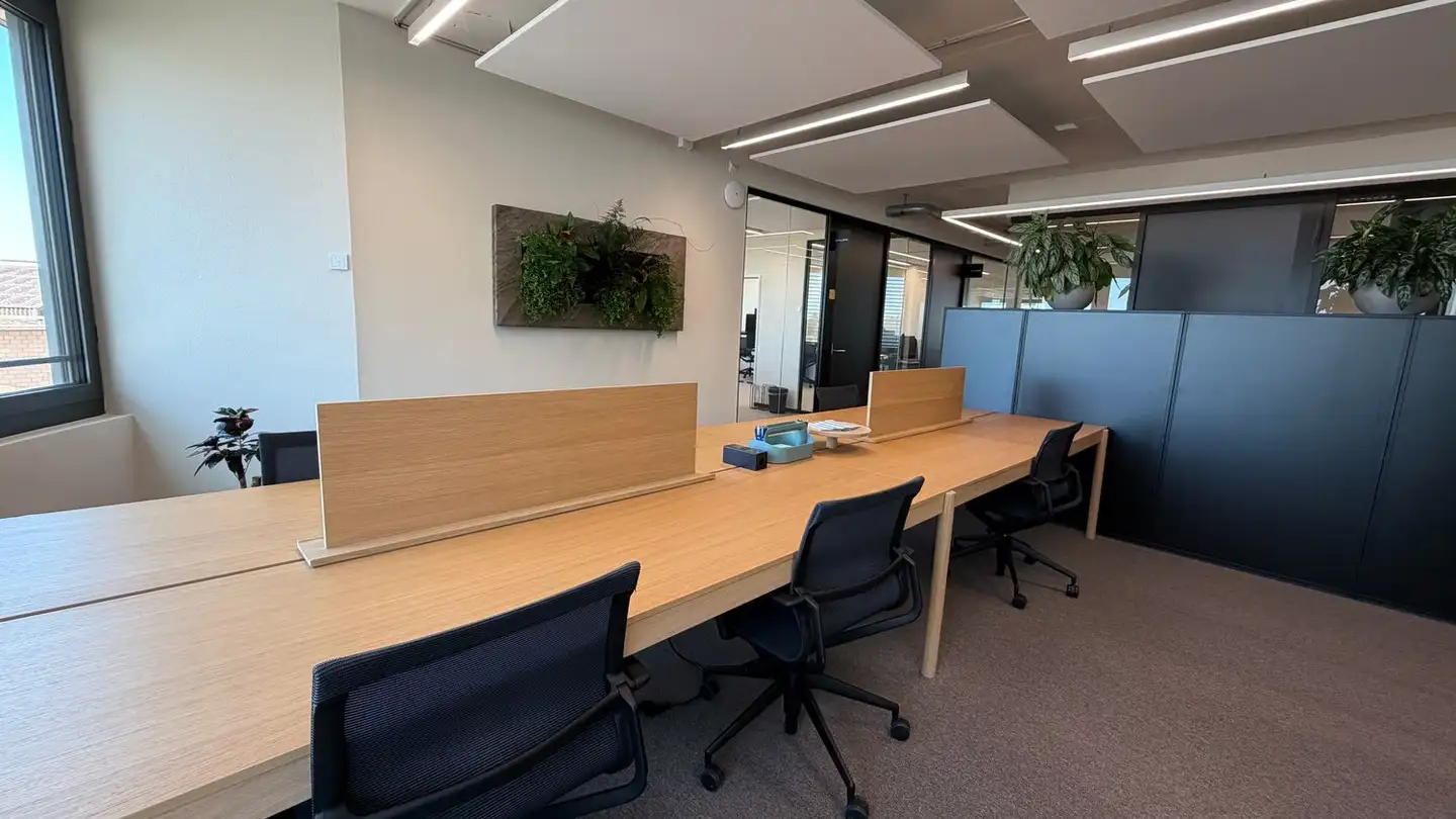 Spazio ufficio in affitto - Maurerstrasse 8, 8500 Frauenfeld