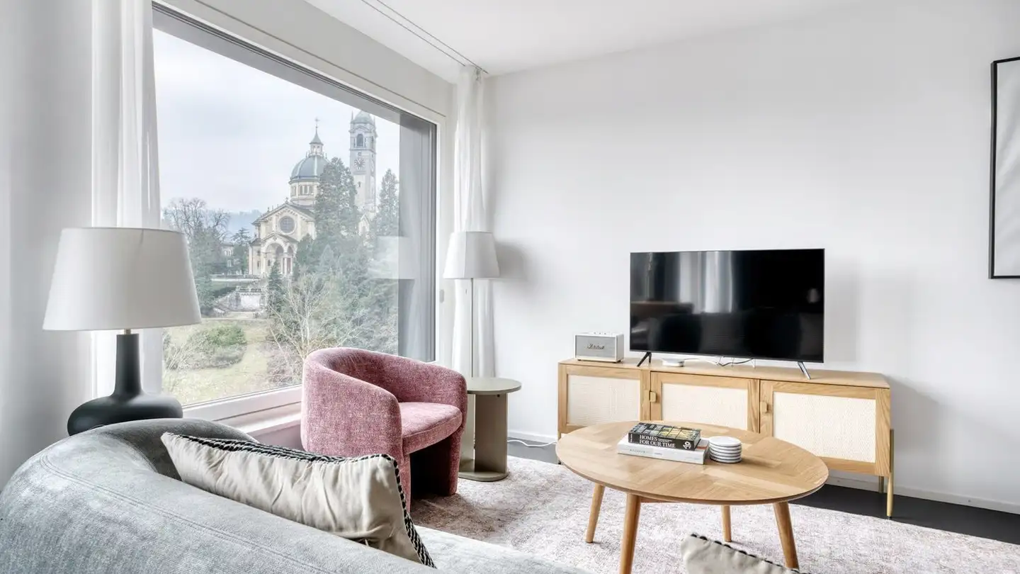Appartement meublé à louer - Seestrasse 27, 8002 Zürich - Photo 2