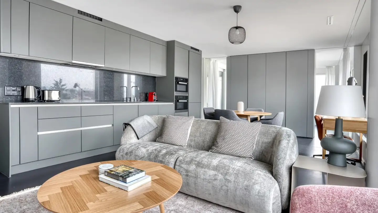 Appartement meublé à louer - Seestrasse 27, 8002 Zürich - Photo 3