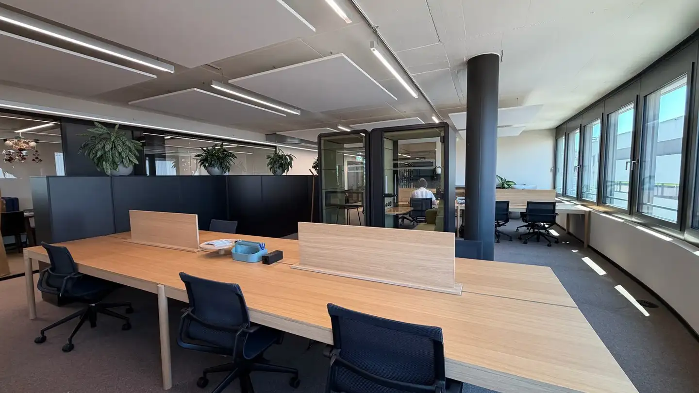 Spazio ufficio in affitto - Maurerstrasse 8, 8500 Frauenfeld - Foto 2