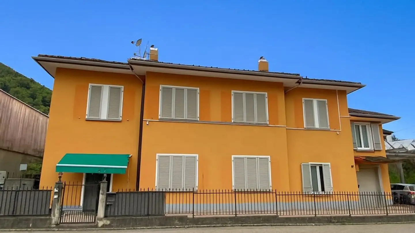 Wohnung mieten - 6802 Rivera