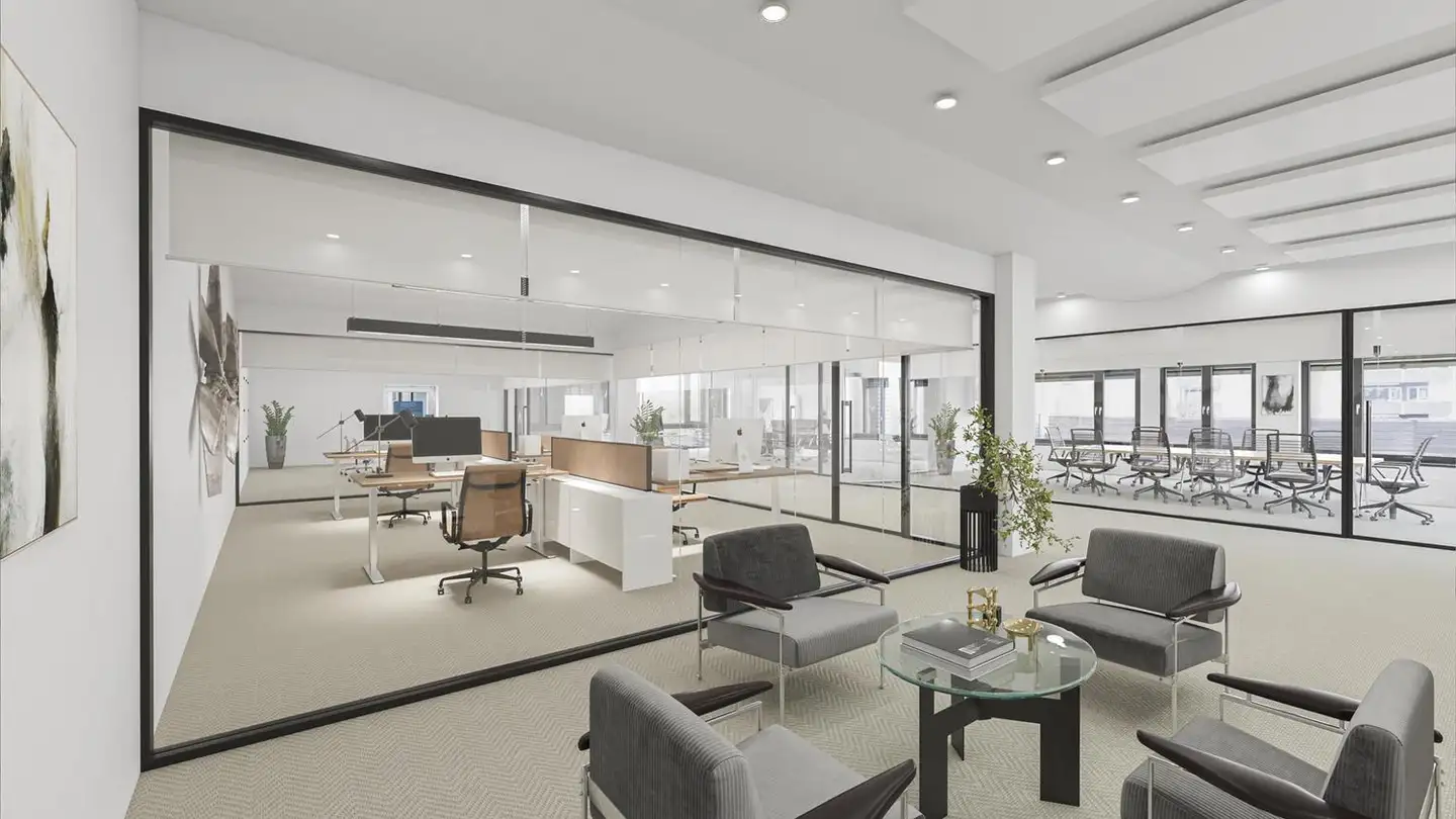 Bürofläche mieten - Bleichestrasse 15, 8280 Kreuzlingen - Foto 4