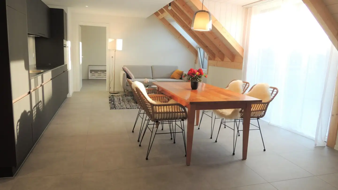 Attic flat for sale - Parkettstrasse 38, 3432 Lützelflüh-Goldbach - Photo 2