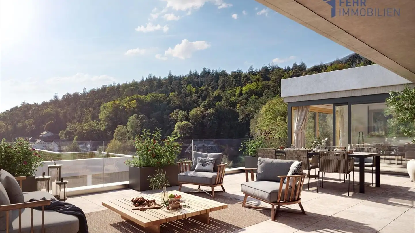 Maison en terrasse à vendre - Rohrweg, 2543 Lengnau BE