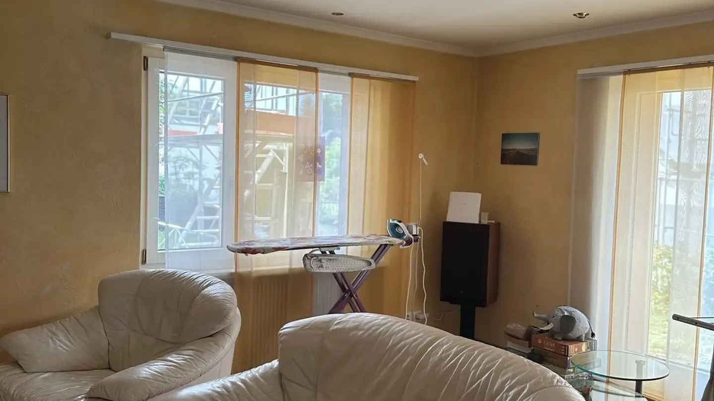 Einfamilienhaus mieten - Sälistrasse 12, 4665 Oftringen