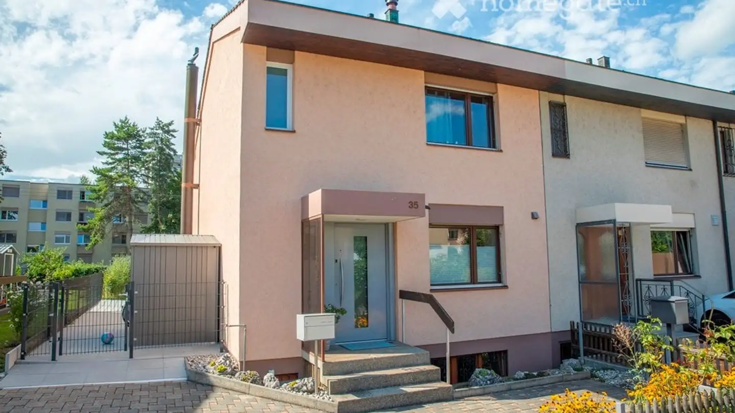 Maison individuelle à louer - Nonnenmattstrasse 35, 4107 Ettingen - Photo 4