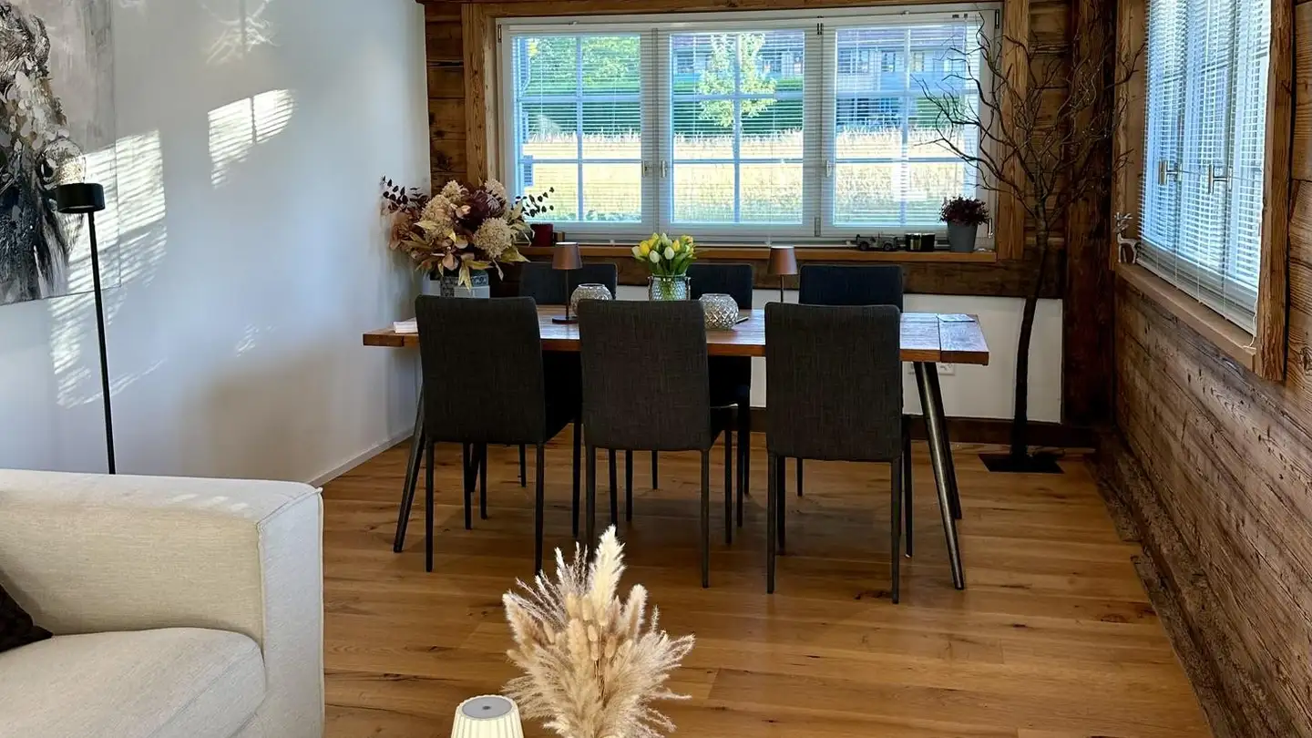 Maison individuelle à louer - Hauserstrasse 2, 8911 Rifferswil