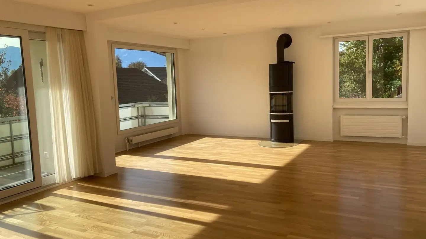 Appartement à louer - Allmendstrasse 11, 3629 Kiesen