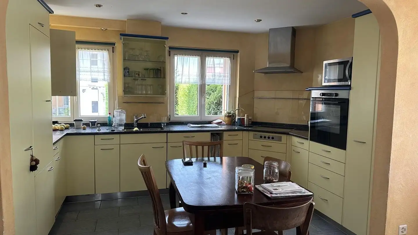 Einfamilienhaus mieten - Sälistrasse 12, 4665 Oftringen - Foto 3
